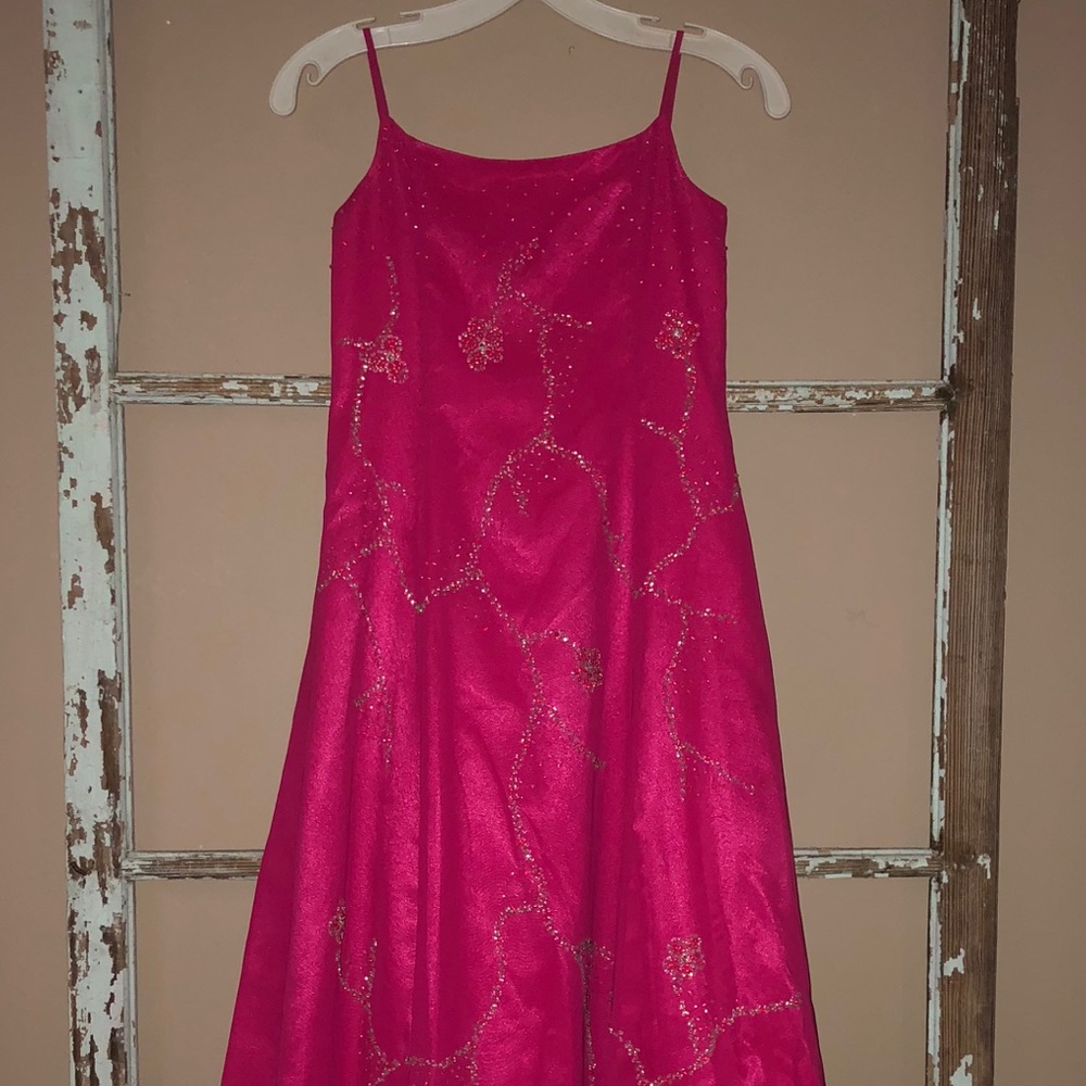 Precious Angels•Girls Pageant Dress•